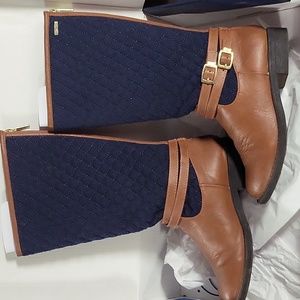 Nautica Girls Ridding Boots